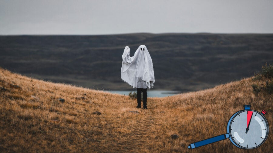 Tme Ghosting